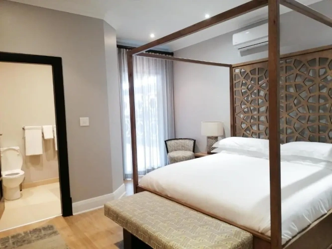 Deluxe Double room with sea view