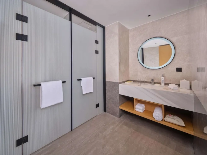 Deluxe Double Suite