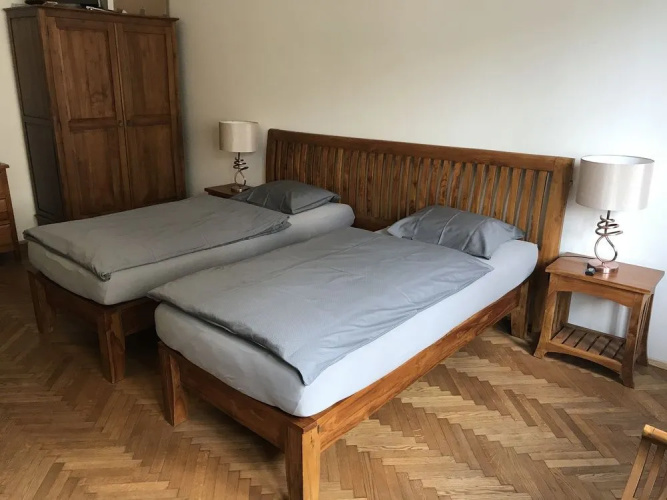 Apartment Deluxe Rybna 25