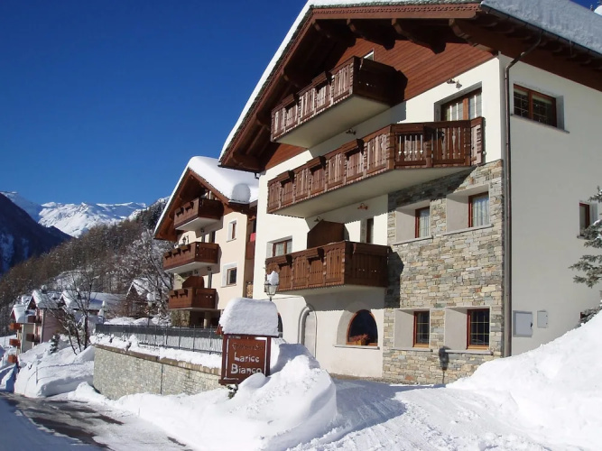 Residence Larice Bianco App n6