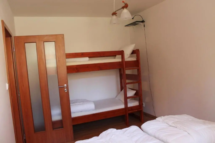 Apartmány Olympia