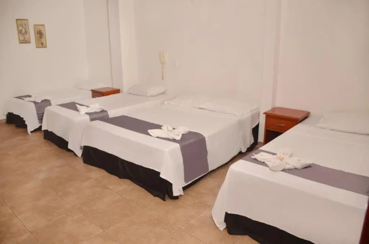 Standard Quadruple room