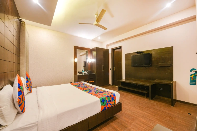 Premium room