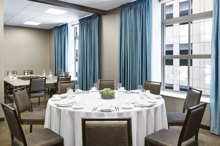 The Westin Book Cadillac Detroit photo 33