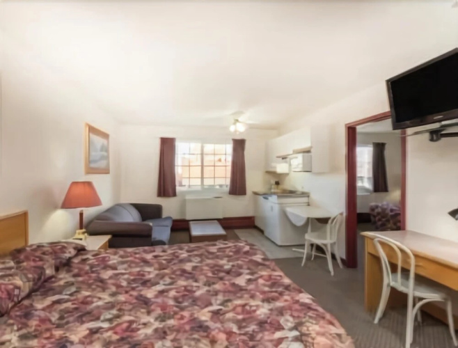 Ramada Limited Fort Nelson