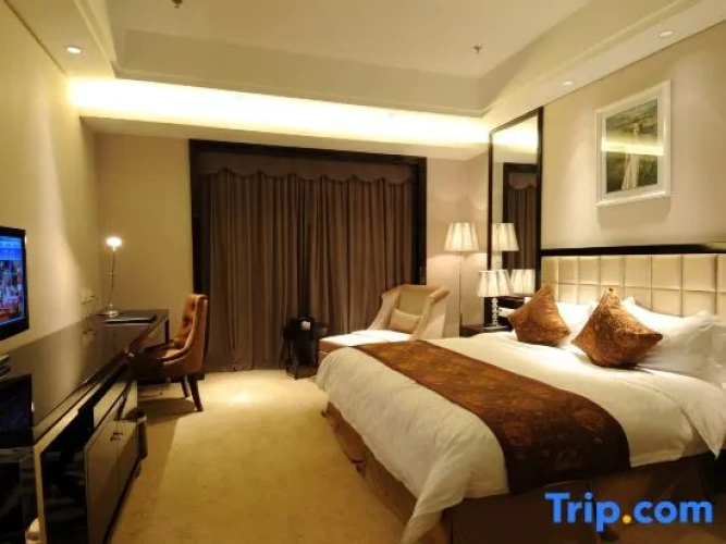 Standard Double room with city view