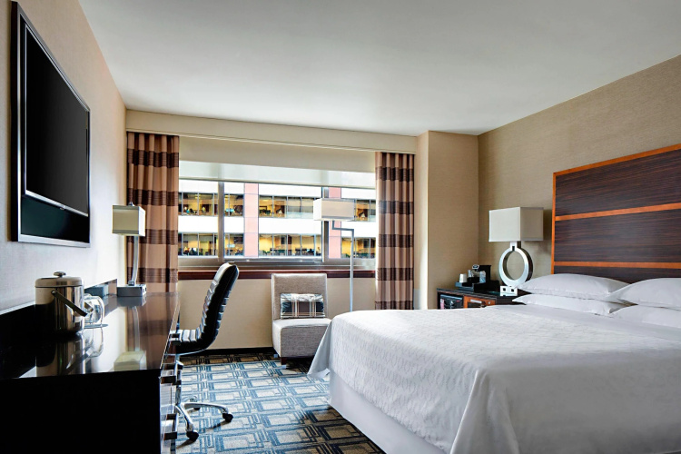 Sheraton New York Times Square Hotel photo 11