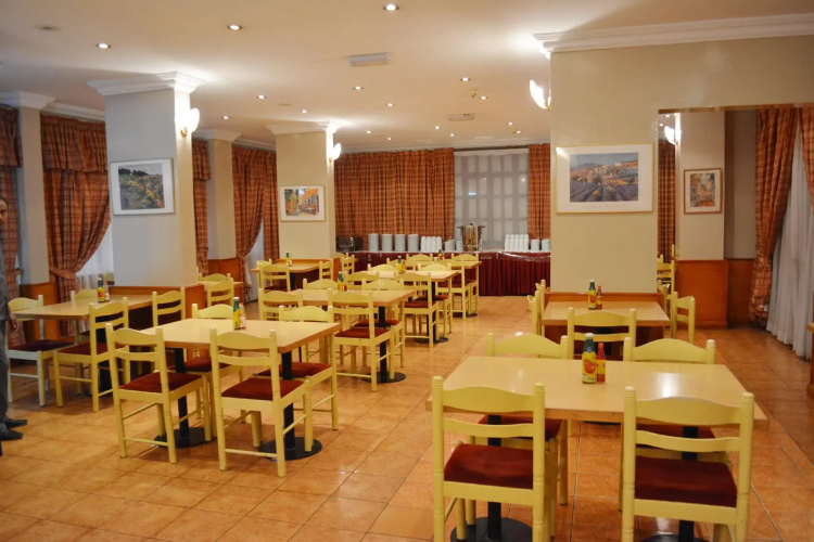 Galaxy Plaza Hotel