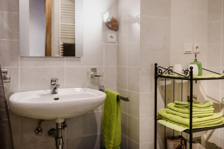 Appartement Bergluft