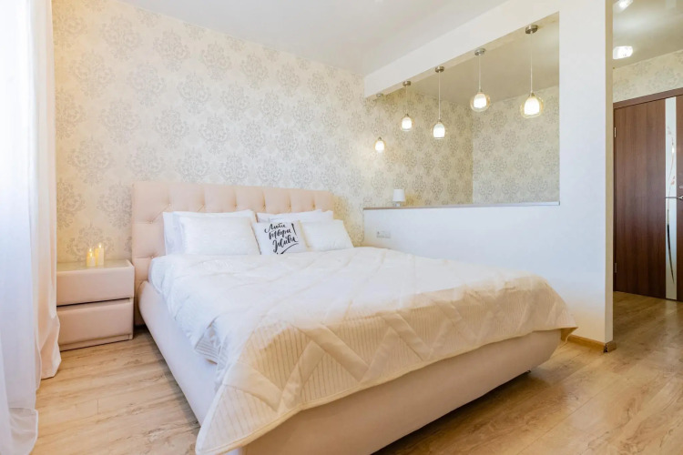 Фотография номера квартиры Апартаменты Петровские на Елизаровых 15/2