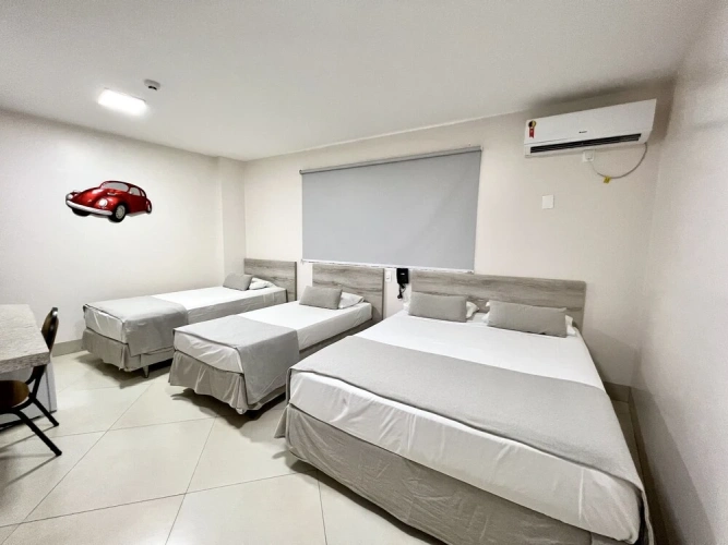 Superior Quadruple room