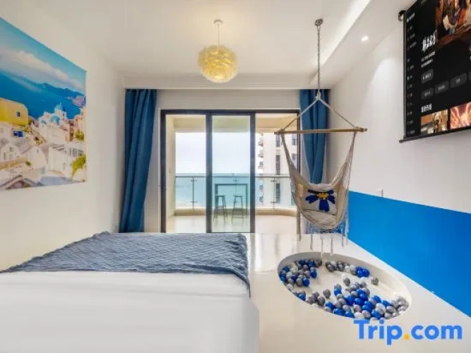 Standard Double room with sea view