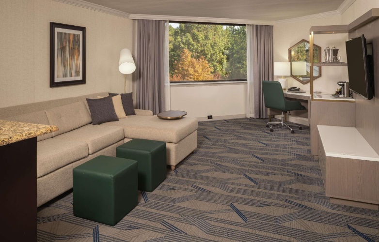 Double Suite
