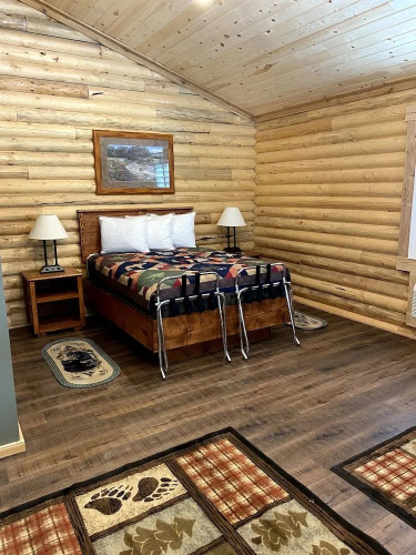 Cabin Village
