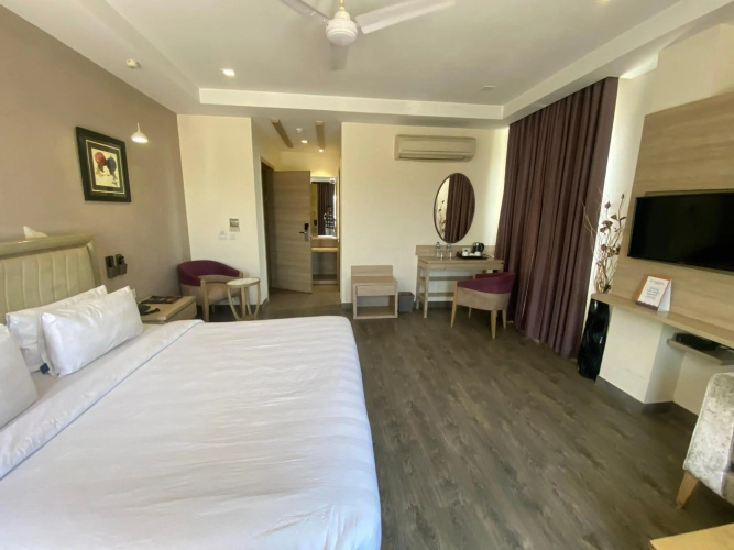 Hotel Parador Agra
