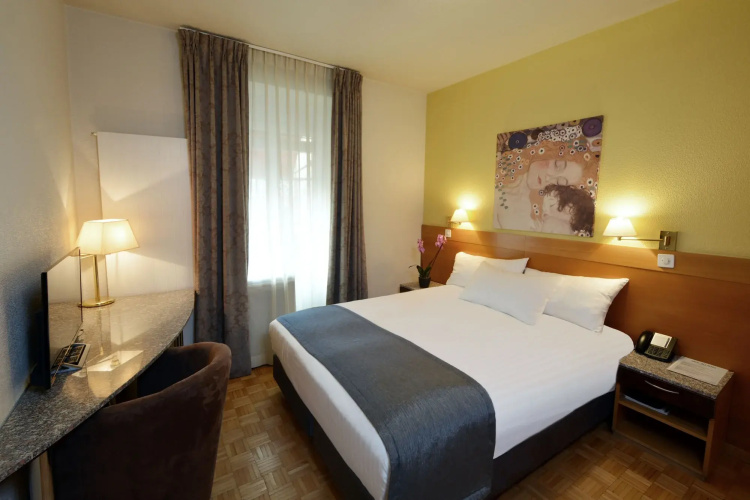 Hôtel des Alpes