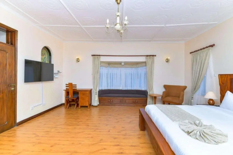 The Premier Suites