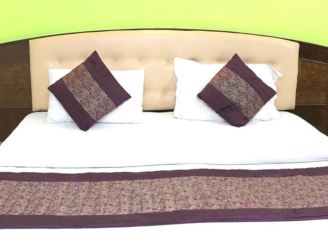 Hotel Shree Radhe Krishan