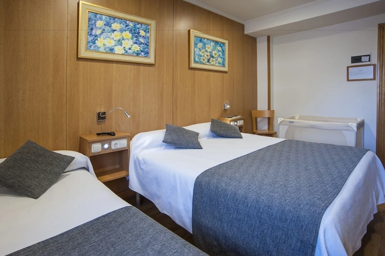 Standard Double room
