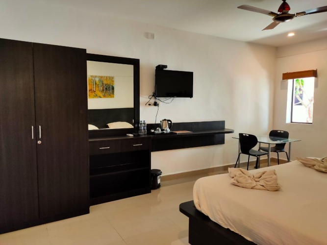 Economy Double room