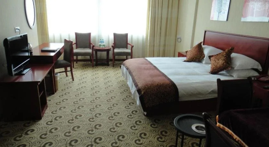 GreenTree Inn Xiangyang Road Business