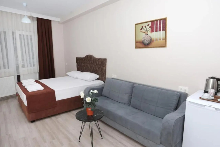 Beksiti Hotel