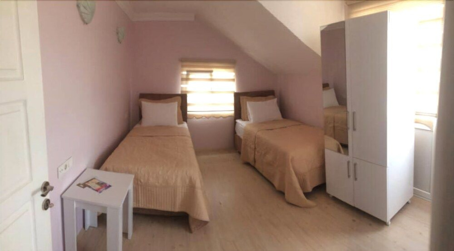 Ilıca otel