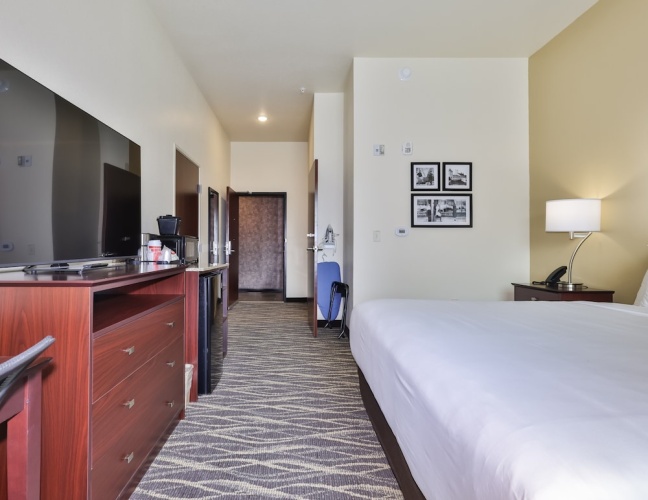 Standard Double room