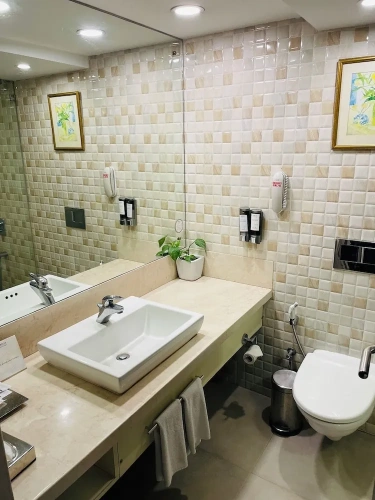 Executive Double Club Suite
