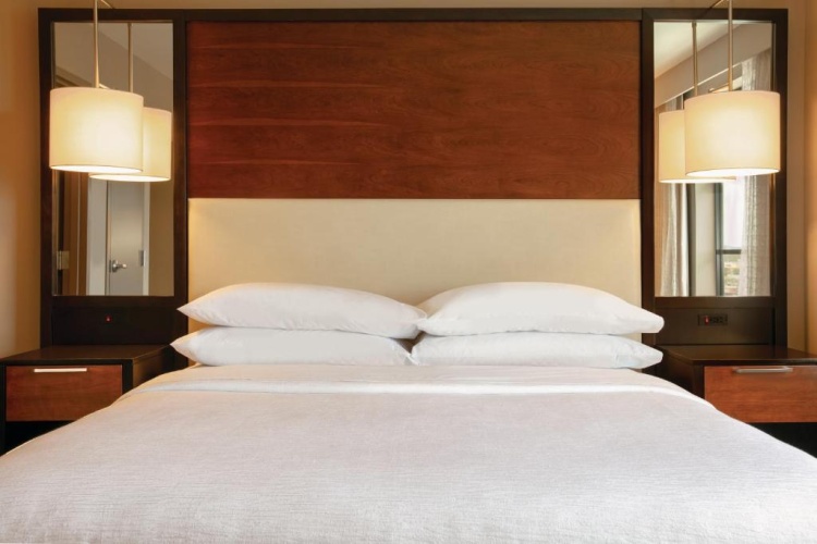 2 Room Double Suite