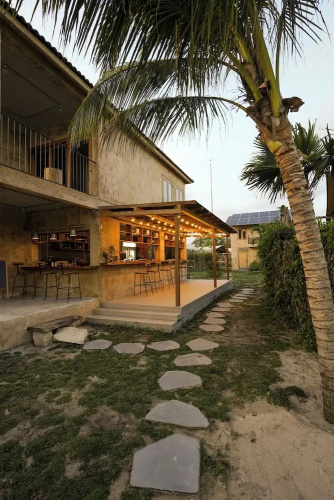 WoCAL Resort Ke Ga