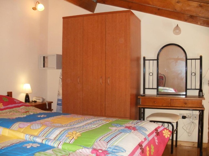 Standard Twin room with balcony