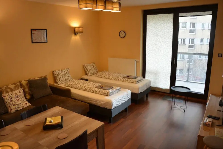 Labo Apartment Towarowa Lux