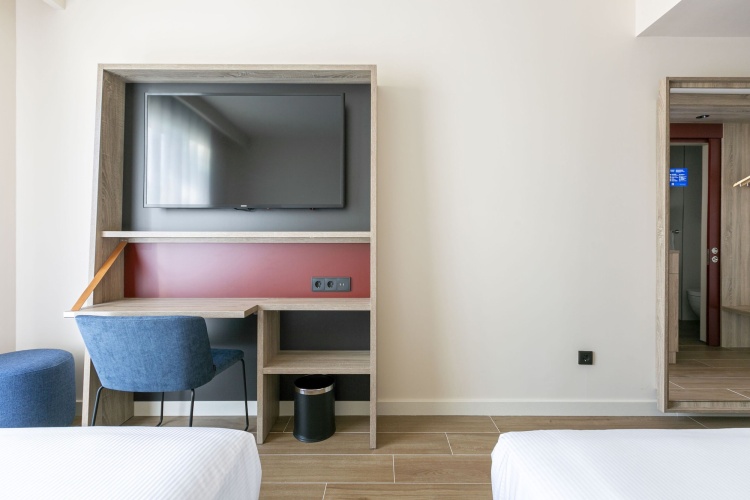 Hampton by Hilton Alcobendas Madrid photo 10