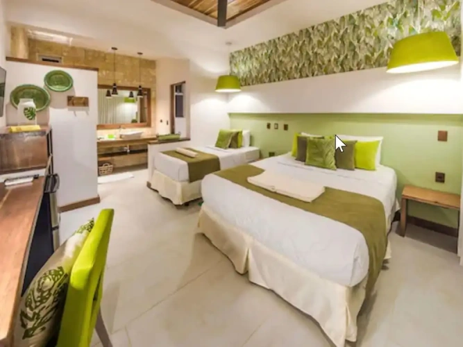 Superior Triple room