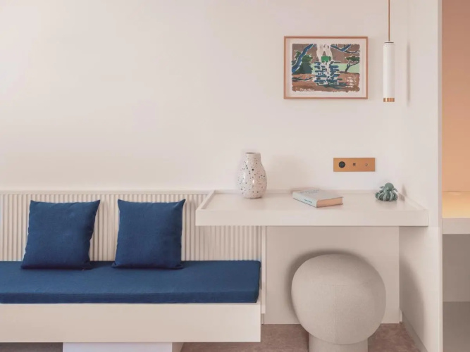 Bleu Hôtel & Spa