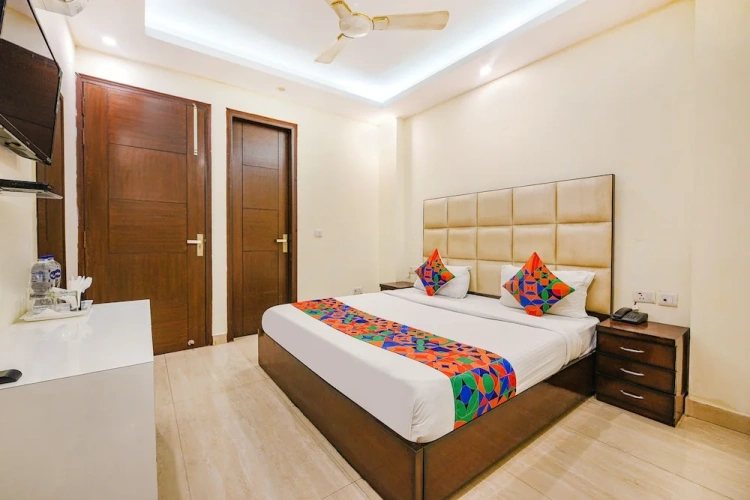 Deluxe room