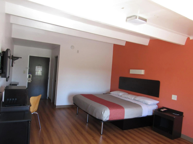 Motel6 White, GA - Cartersville