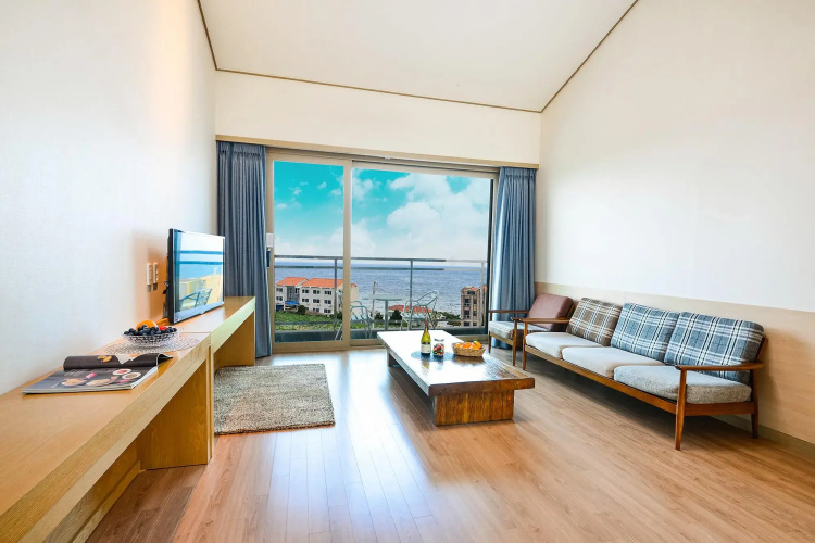 Jeju Resort