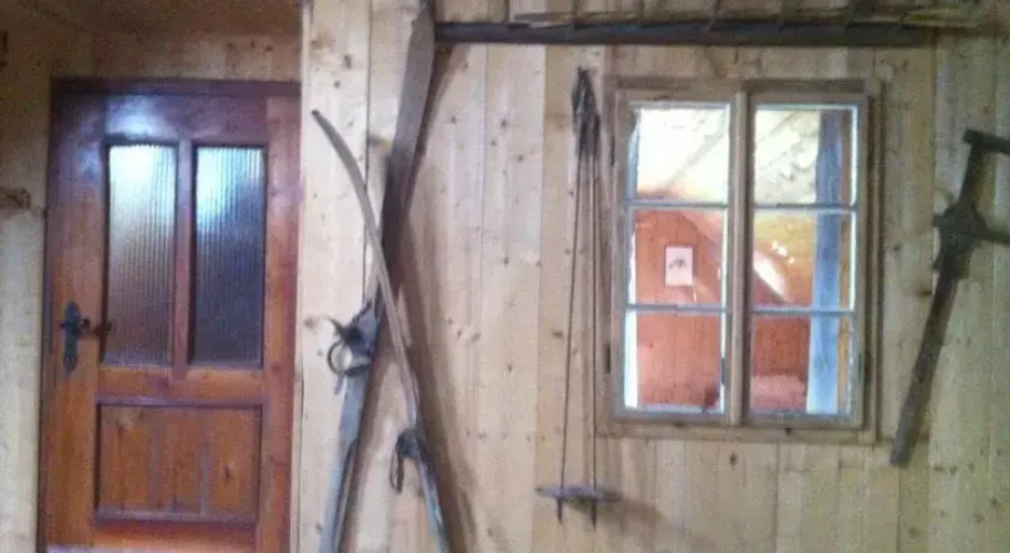 Almhütte Waldbauer