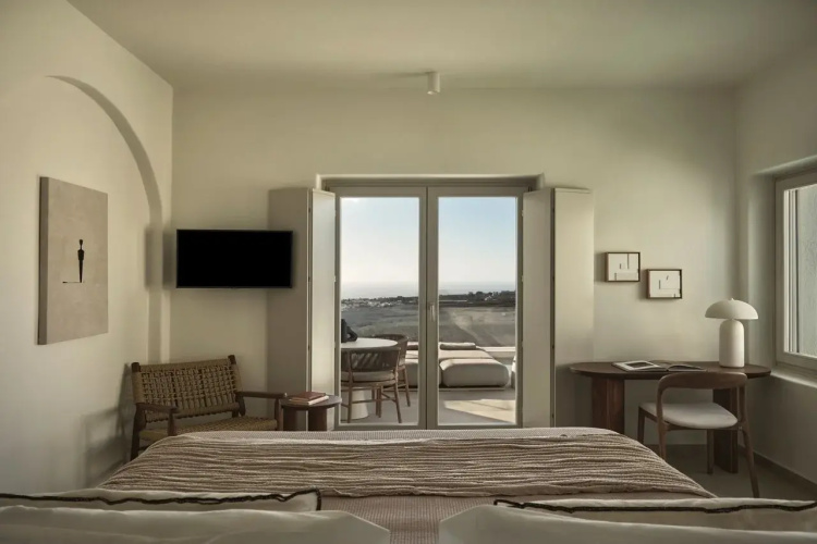 Ark Suites Santorini
