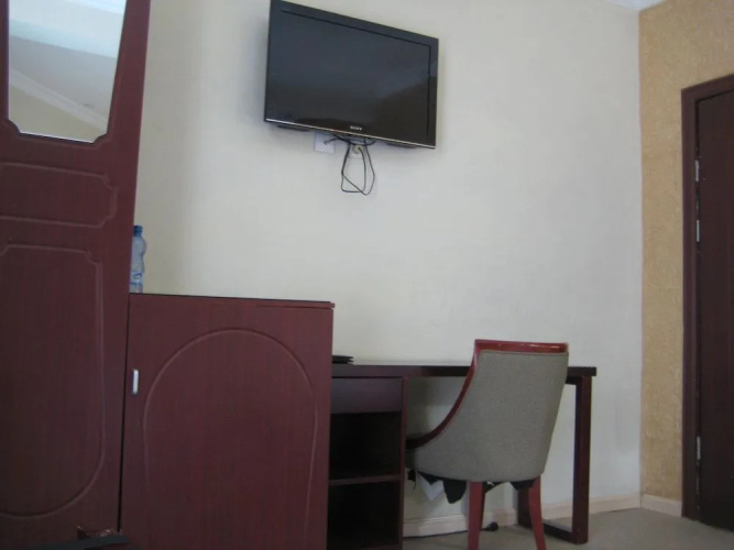 Manrashiwa Hotel