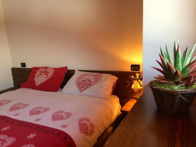 Standard Double room with view
