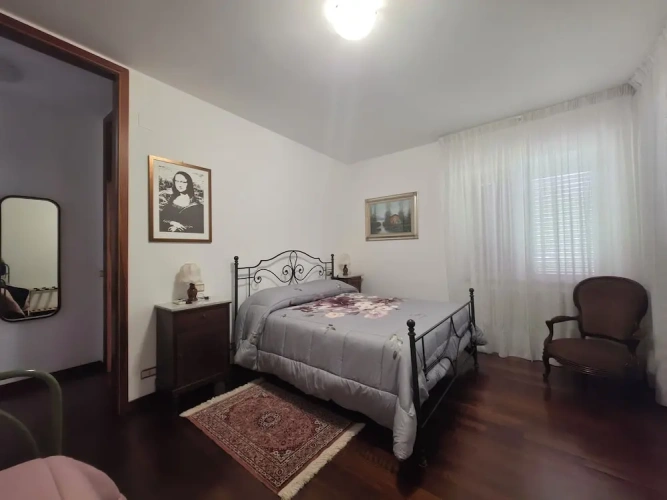 Comfort Triple room with garden view