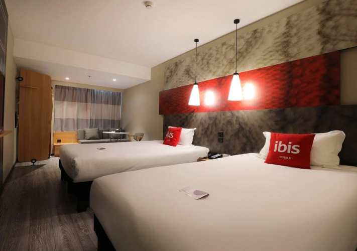 Ibis Dujiangyan Hotel