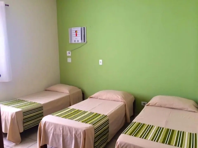 Luxury Triple room