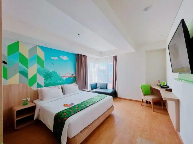 MaxOneHotels.com at Jayapura
