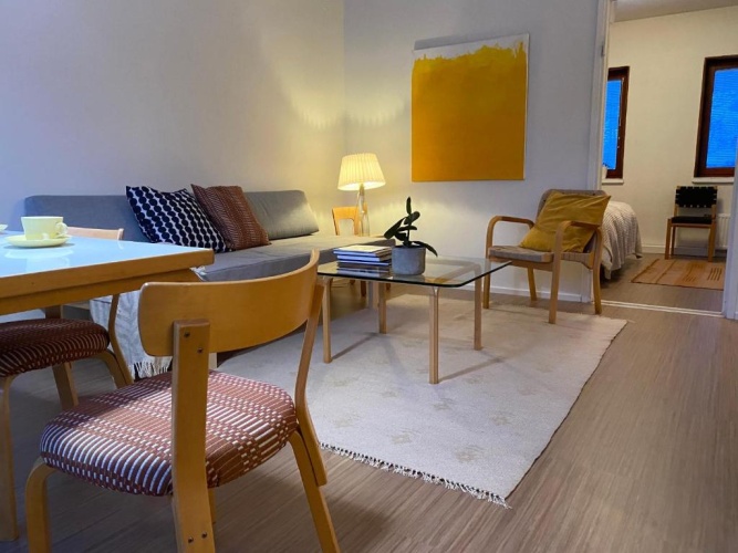 1 Bedroom Apartment