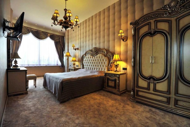 1 Bedroom Deluxe Suite