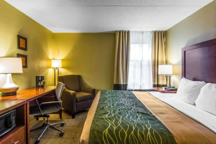 Standard room